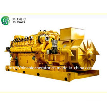 1000kw CNG Power Generator Sets